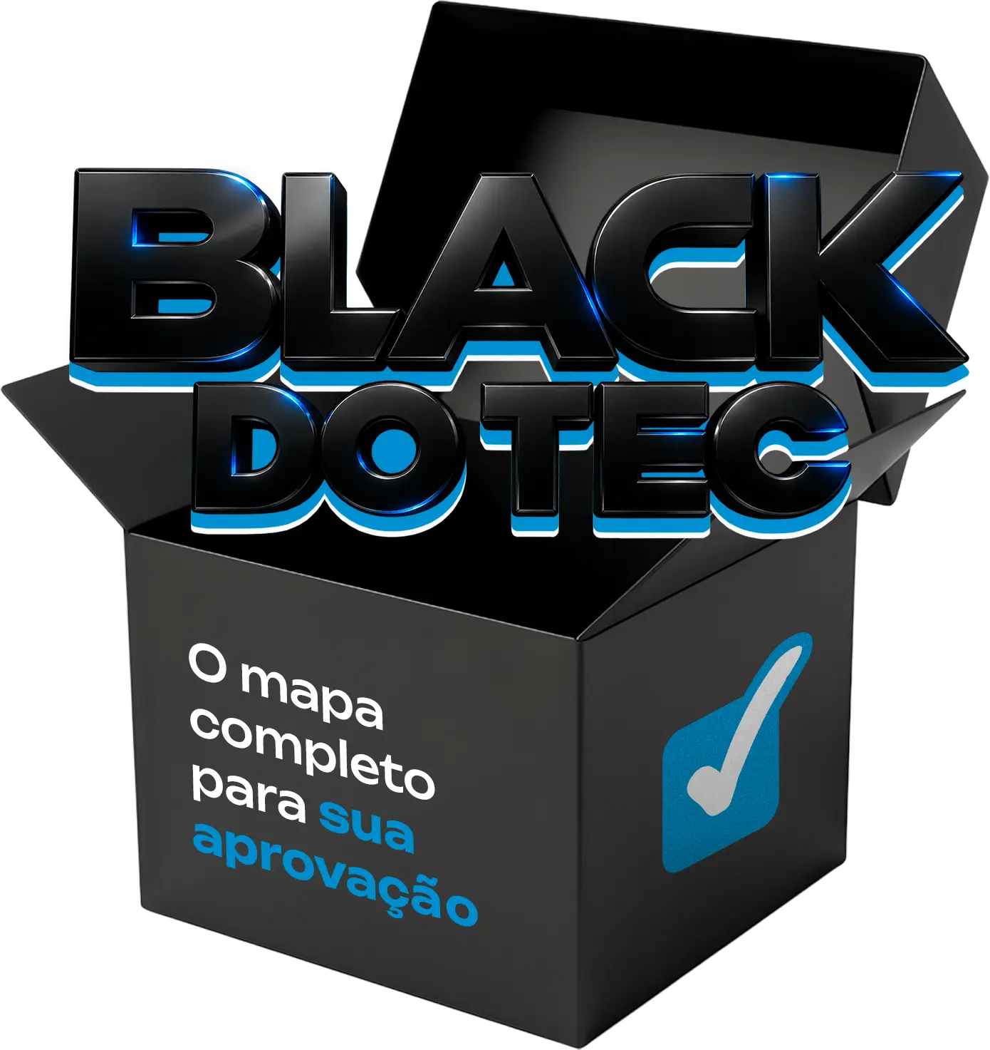 Black do TEC — O mapa completo para sua aprovação